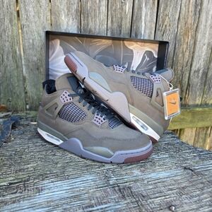 Jordan 4 Retro SP A Ma Maniére Dark Mocha